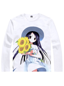 T-shirt dans Accel World