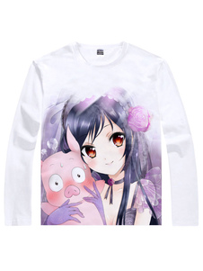 T-shirt dans Accel World