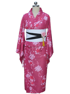 Toussaint Cosplay Costume Haruno Sakura de Naruto