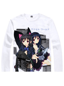 T-shirt dans Accel World