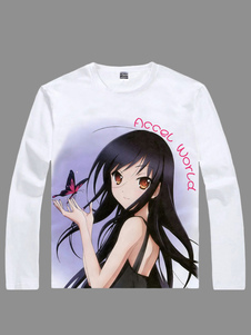 T-shirt dans Accel World
