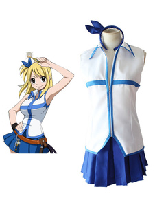 Toussaint Cosplay Costume de Fairy Tail