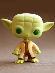 Figurine animée de PVC