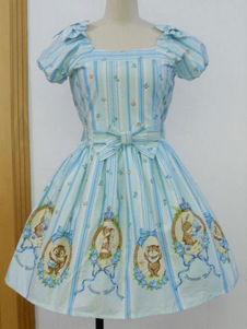 Robe lolita impression