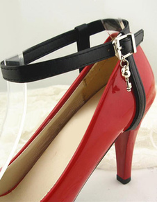 Semelle intérieure noire