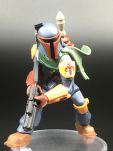 Figurine de manga de PVC