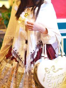 Chemisier lolita Joli