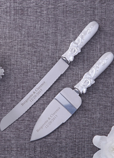 Couteau ivoire non-personnalisé