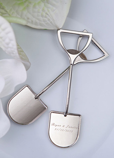 Décapsuleur tire-bouchon métallique argent