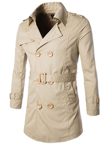 Manteau de qualité en coton en polyester