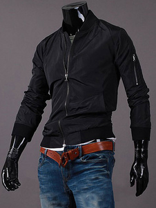 Blouson beau en polyester