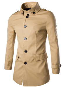 Manteau de qualité en coton en polyester