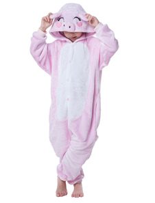 Kigurumi Cochon pour enfant pyjama
