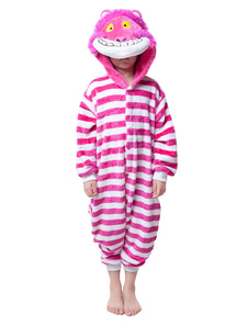 Kigurumi Cheshire Cat pour enfant Noël