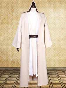 La Guerre des étoiles Cosplay Costume multicolor tissu uniforme