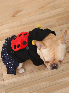 Vêtements des chiens synthétique multicolore pour animaux de compagnie