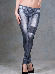 Caleçon pour femme multicolore unicolore