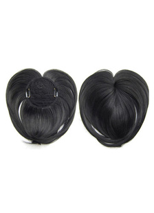 Noir Cogne des Extensions de cheveux Chic pour les femmes