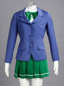 Multicolor Accel World tissu uniforme Cosplay Costume