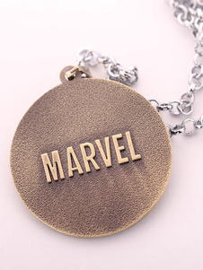 Toussaint Cosplay Collier marron X-Men