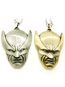 Toussaint Cosplay boucle d'oreille or et argent X-Men