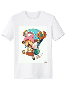 Toussaint Cosplay T-shirt dans One Piece
