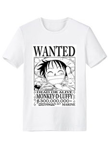 Toussaint Cosplay T-shirt dans One Piece