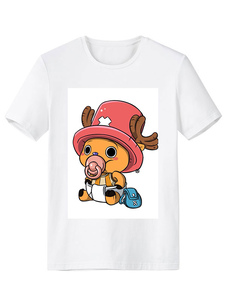 Toussaint Cosplay T-shirt dans One Piece