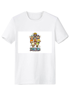 Toussaint Cosplay T-shirt dans One Piece