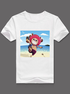 Toussaint Cosplay T-shirt dans One Piece