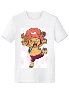 Toussaint Cosplay T-shirt dans One Piece