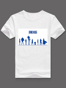 Toussaint Cosplay T-shirt dans One Piece