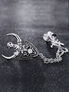 Broche style européen