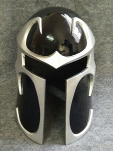 Toussaint Cosplay Masque argent X-Men