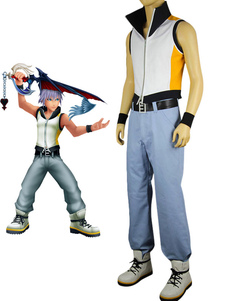 Cosplay de Kingdom Hearts