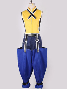 Cosplay de Kingdom Hearts