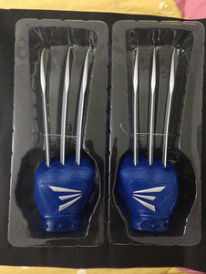 Toussaint Cosplay Arme X-Men synthétique bleue