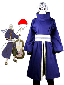 Toussaint Cosplay Costume de Naruto