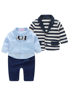 Costume costume papillon tendance coton mélange enfants du garçon multicolore