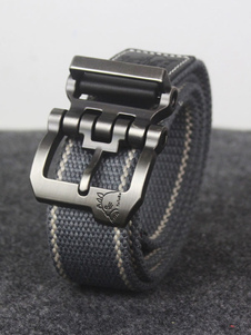 Totoro courroie alliage gris toile Anime