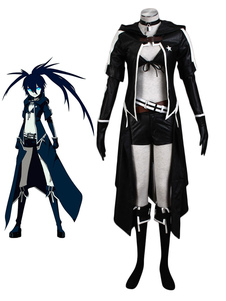 Toussaint Cosplay Costume VOCALOID multicolore PU Animé