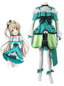 Love Live Minami Kotori Halloween Cosplay Costume