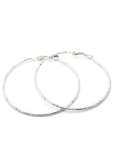 Boucles d'oreilles argent forme l'alliage boucles d'oreilles pour les femmes