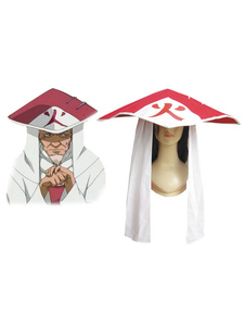 Uzumaki Naruto bonnet coton Cosplay accessoires
