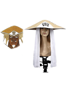 Raikage Naruto bonnet coton Chic Cosplay accessoires