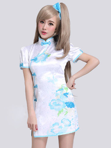 LoveLive ! Minami Kotori Cheongsam Toussaint Cosplay Costume