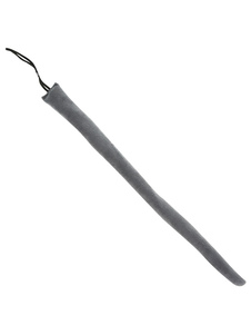 Une queue animale gris synthétique enfants Cosplay accessoires