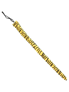 Tigre jaune queue animale synthétique enfants Cosplay accessoires