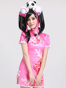 LoveLive ! Yazawa Niko Cheongsam Toussaint Cosplay Costume