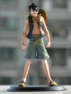 Toussaint Cosplay PVC Luffy One Piece PVC Cosplay Figure